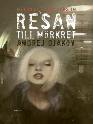 cover image of Resan till mörkret